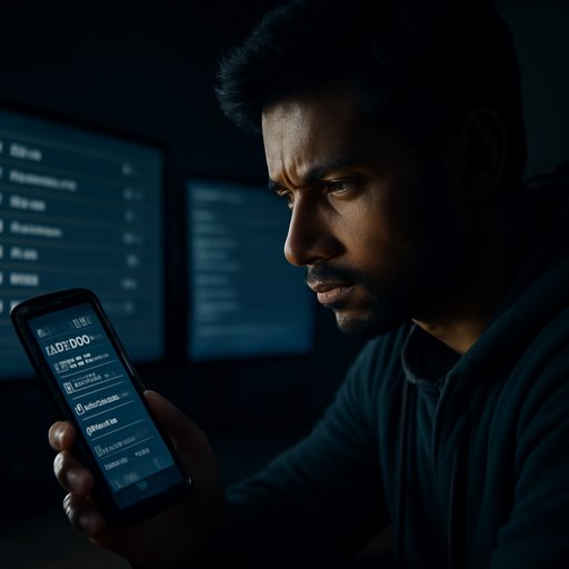 tk999 মোবাইল স্ক্রিনে টাইটেল তালিকা